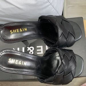 Shein heels